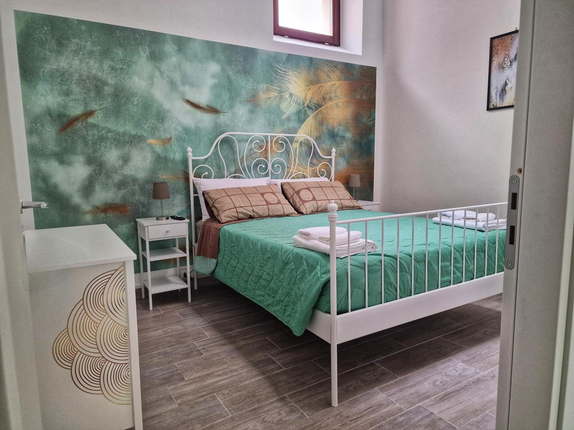 Вілла Vagabondando Travel House Л'Аквіла Екстер'єр фото