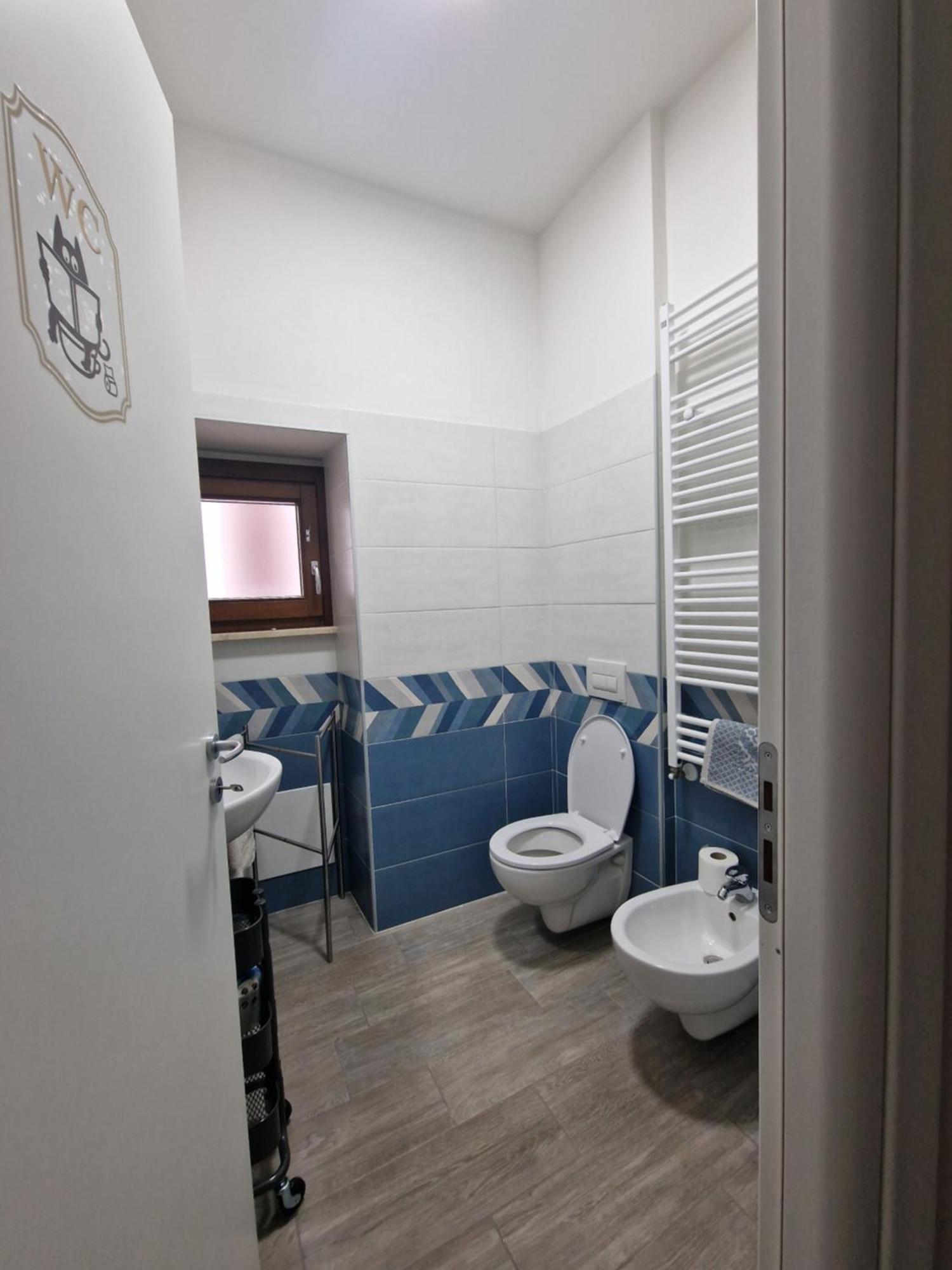 Вілла Vagabondando Travel House Л'Аквіла Екстер'єр фото