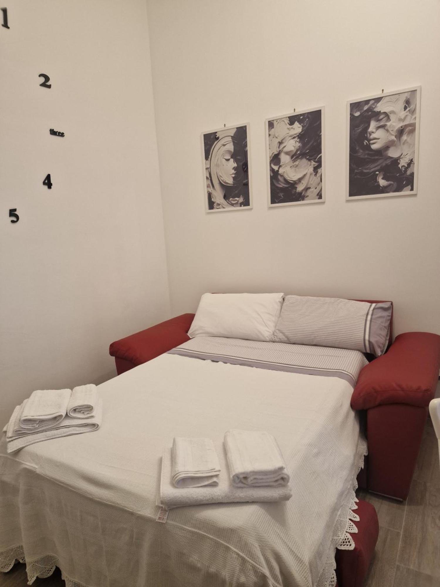 Вілла Vagabondando Travel House Л'Аквіла Екстер'єр фото